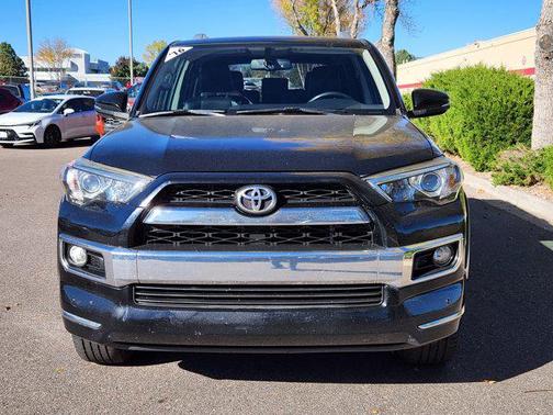 2016 Toyota 4Runner Limited