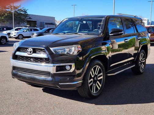 2016 Toyota 4Runner Limited