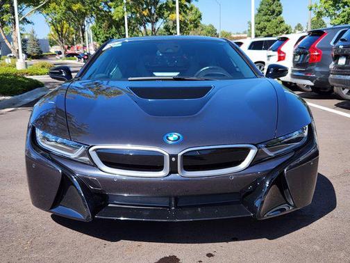 2015 BMW i8 Base