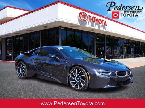 2015 BMW i8 Base