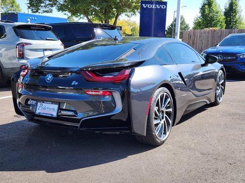 2015 BMW i8 Base