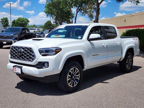 2023 Toyota Tacoma TRD Sport