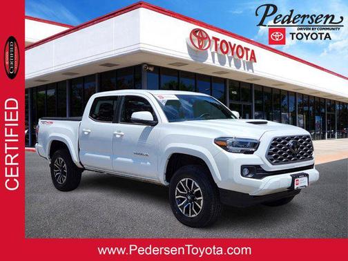 2023 Toyota Tacoma TRD Sport