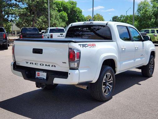 2023 Toyota Tacoma TRD Sport