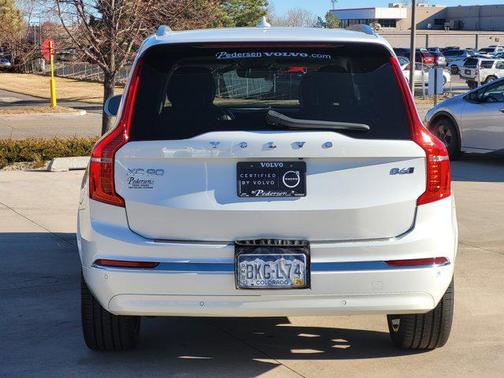 2023 Volvo XC90 B6 Ultimate 6-Seater