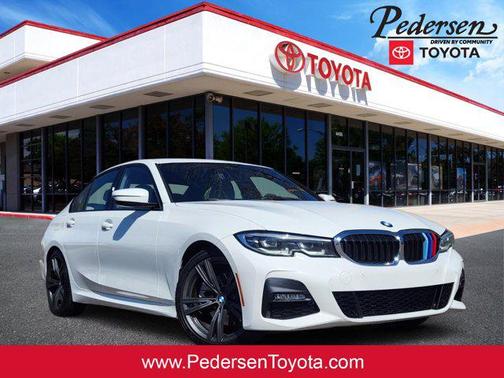 2019 BMW 330 330i