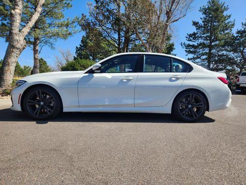 2019 BMW 330 330i