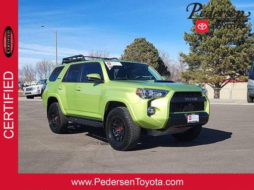 2022 Toyota 4Runner TRD Pro
