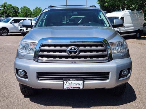 2017 Toyota Sequoia SR5
