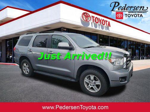2017 Toyota Sequoia SR5