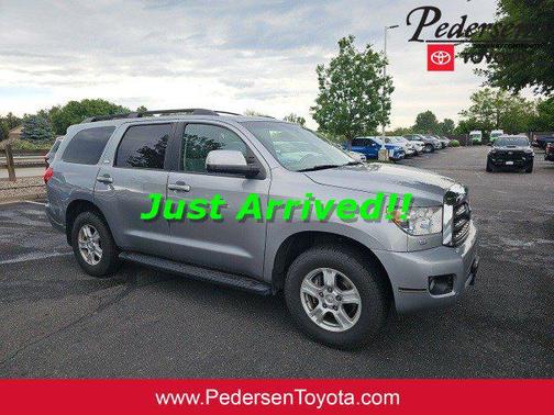 2017 Toyota Sequoia SR5