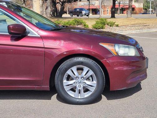 2012 Honda Accord LX-P