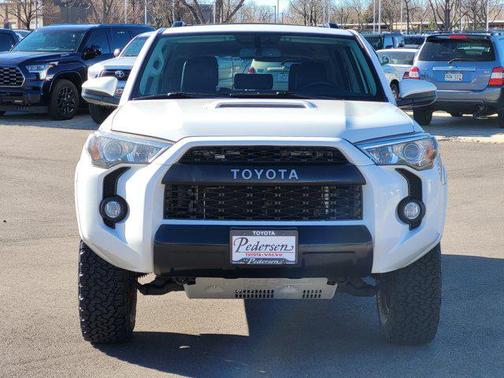2018 Toyota 4Runner TRD Pro