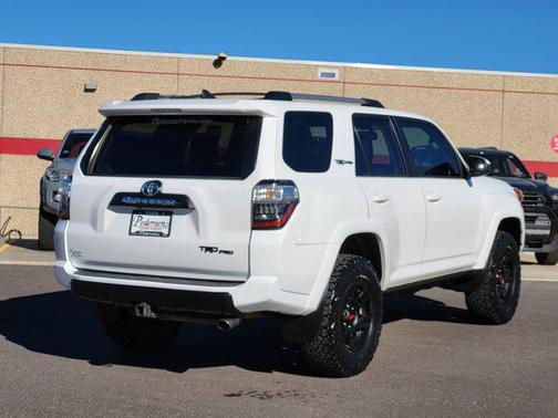 2018 Toyota 4Runner TRD Pro