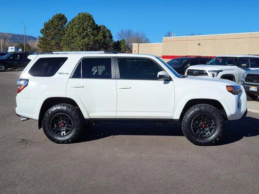 2018 Toyota 4Runner TRD Pro