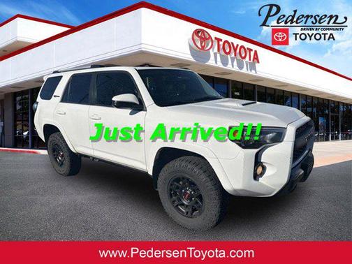 2018 Toyota 4Runner TRD Pro