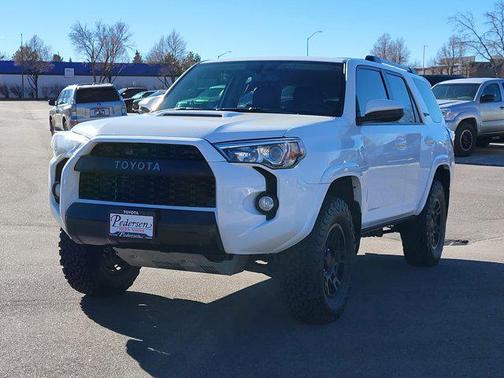 2018 Toyota 4Runner TRD Pro