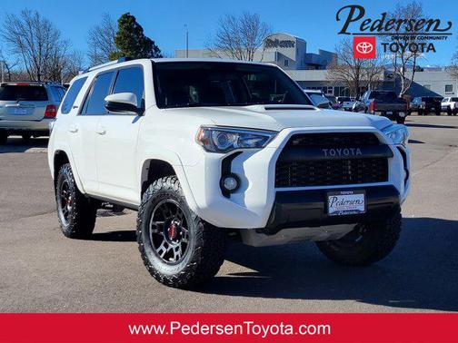 2018 Toyota 4Runner TRD Pro