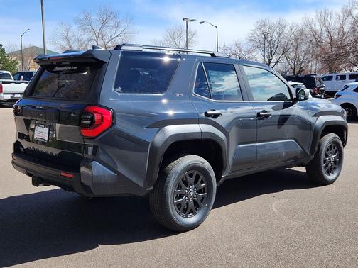 Underground 2026 Toyota 4Runner SR5