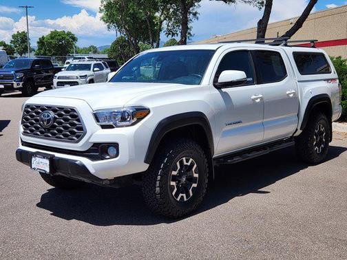2020 Toyota Tacoma TRD Off Road