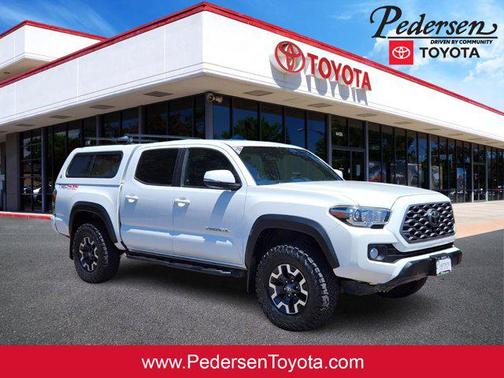2020 Toyota Tacoma TRD Off Road