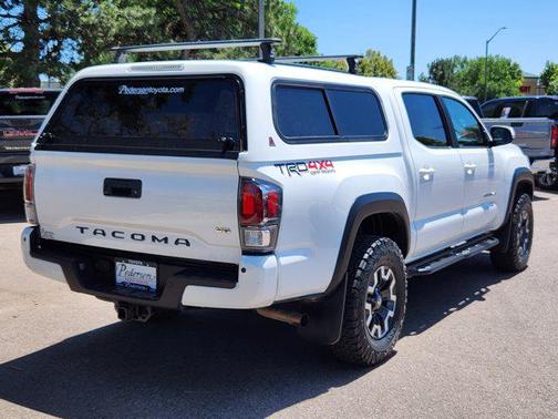 2020 Toyota Tacoma TRD Off Road