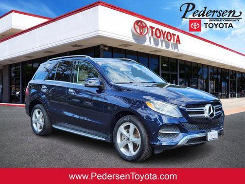 2018 Mercedes-Benz GLE 350 4MATIC