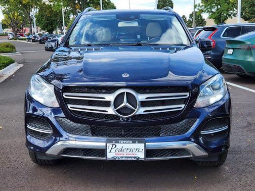 2018 Mercedes-Benz GLE 350 4MATIC
