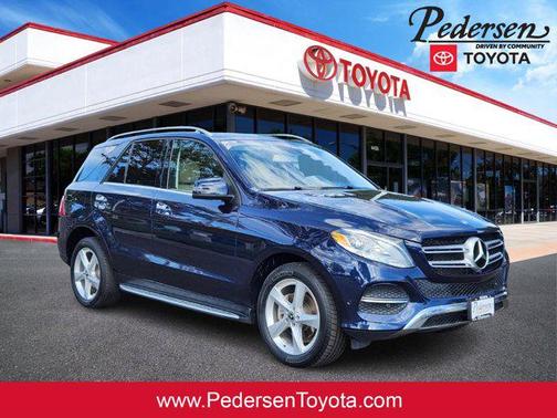 2018 Mercedes-Benz GLE 350 4MATIC