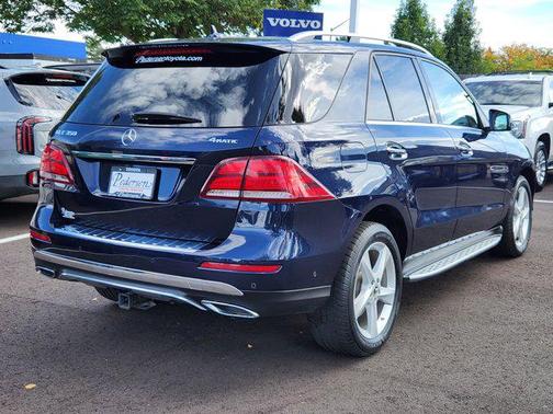 2018 Mercedes-Benz GLE 350 4MATIC