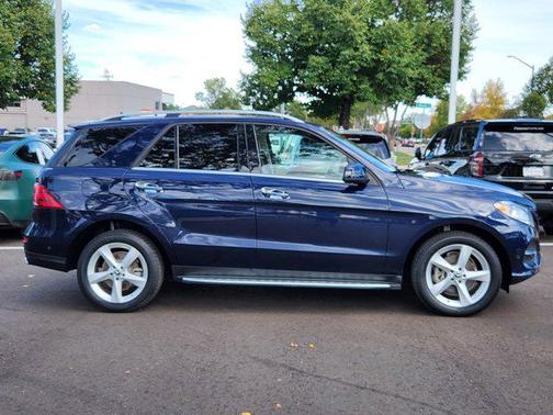 2018 Mercedes-Benz GLE 350 4MATIC