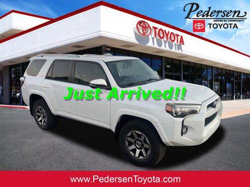 2018 Toyota 4Runner SR5 Premium