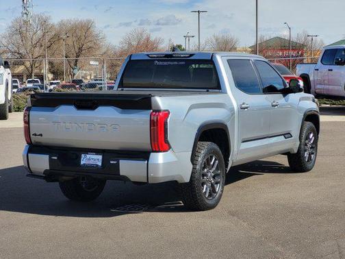 2023 Toyota Tundra Platinum