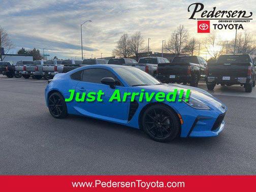 2023 Toyota GR86 Premium