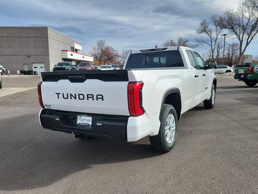 2026 Toyota Tundra SR5