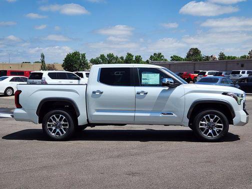 2025 Toyota Tundra 1794 Edition