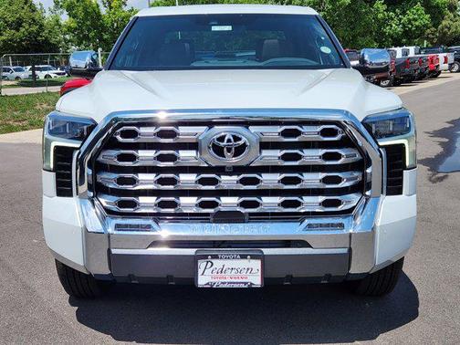 2025 Toyota Tundra 1794 Edition