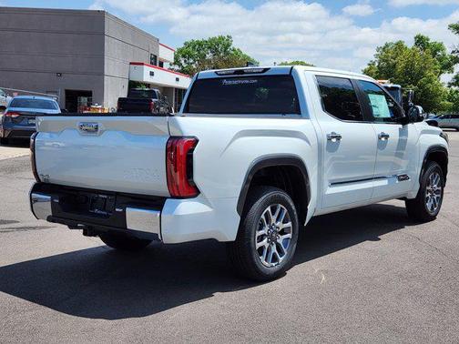 2025 Toyota Tundra 1794 Edition