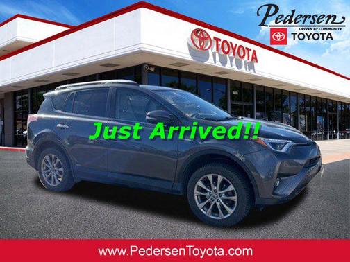 2016 Toyota RAV4 Hybrid Limited