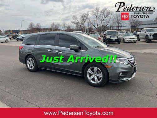 2019 Honda Odyssey EX-L