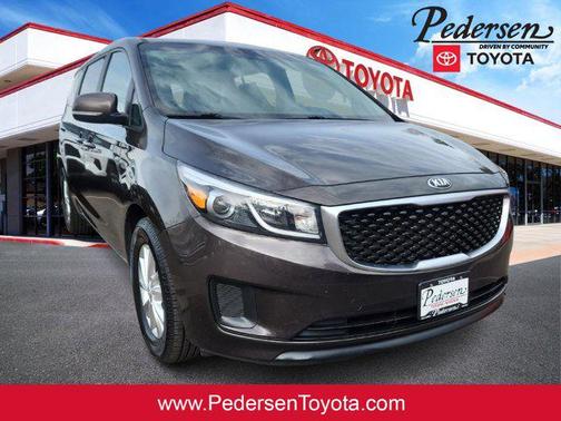 2015 Kia Sedona LX