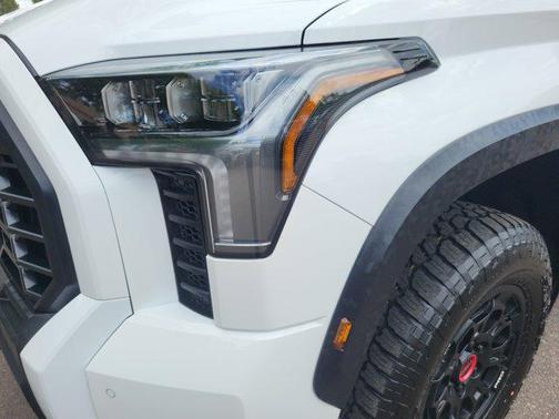 2022 Toyota Tundra Hybrid TRD Pro