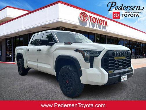 2022 Toyota Tundra Hybrid TRD Pro