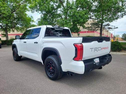 2022 Toyota Tundra Hybrid TRD Pro