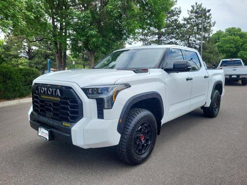 2022 Toyota Tundra Hybrid TRD Pro