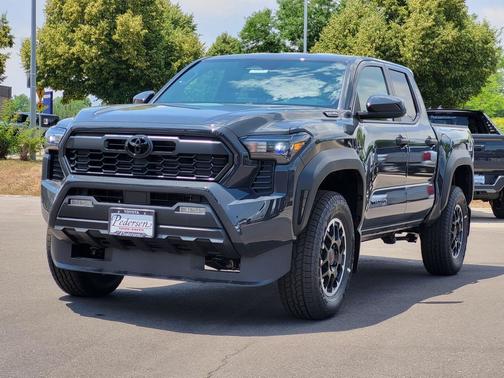 Underground 2026 Toyota Tacoma Hybrid TRD Off Road