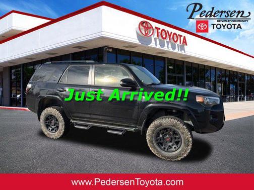 Underground 2024 Toyota 4Runner TRD Off Road Premium