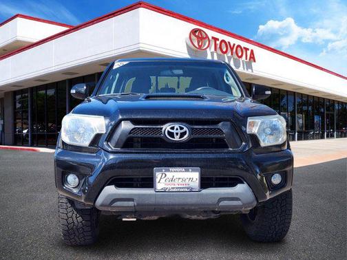 2015 Toyota Tacoma Base