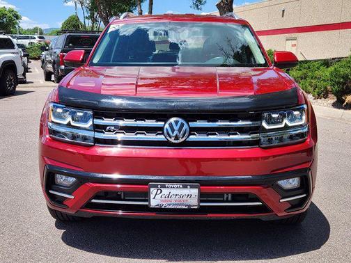 2019 Volkswagen Atlas 3.6L SE w/Technology