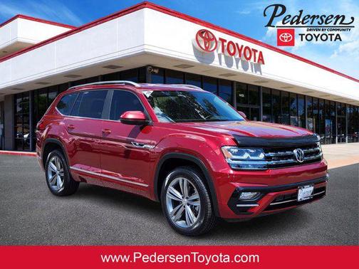 2019 Volkswagen Atlas 3.6L SE w/Technology